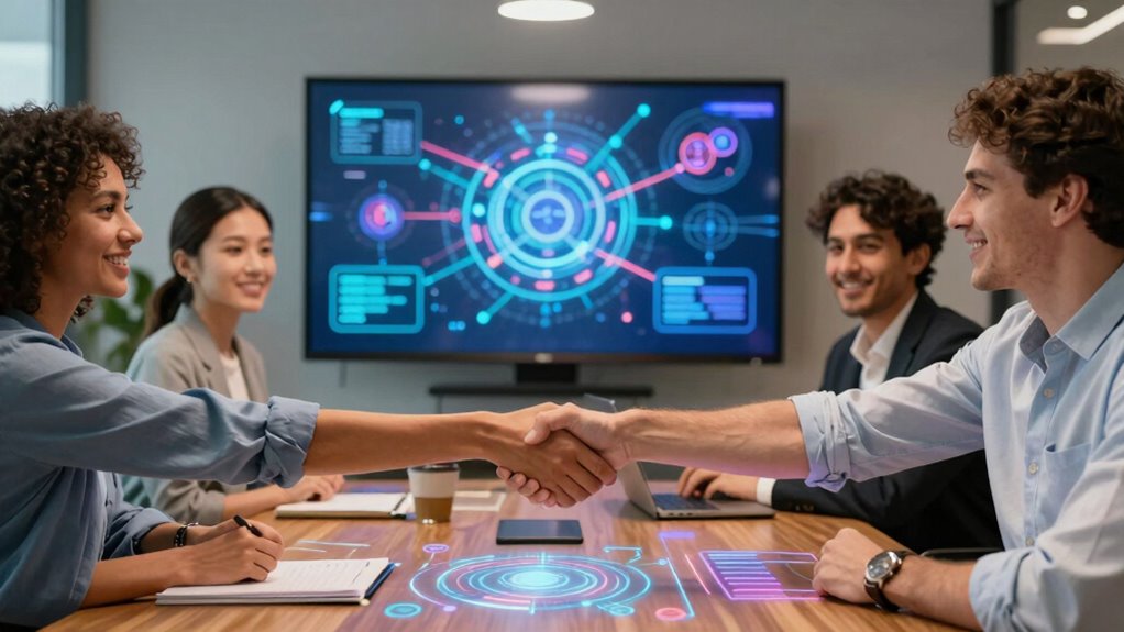 decentralized trust through engagement