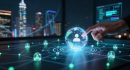 decentralized user platform interactions