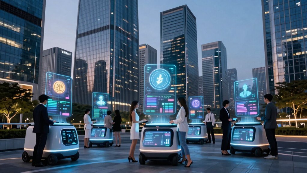 digital reputation shapes social hierarchy