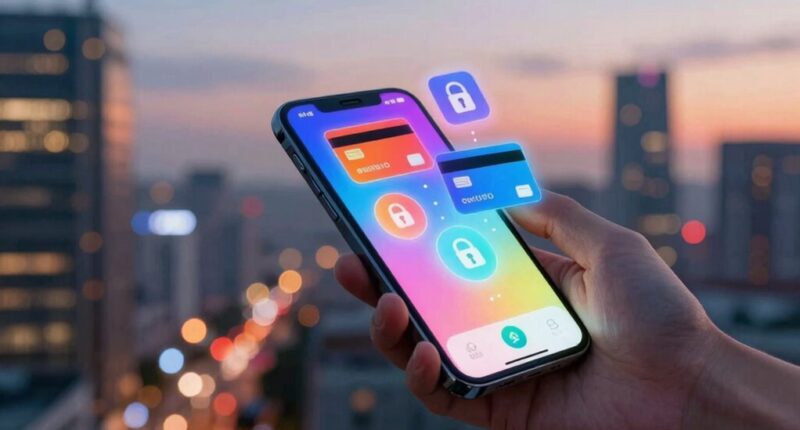 digital wallets enhance online identity
