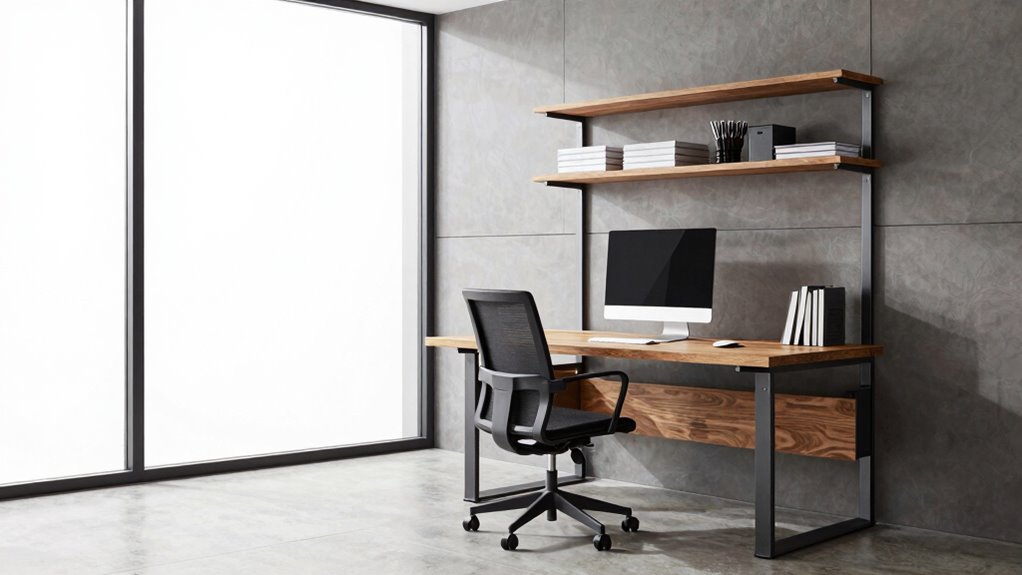 durable ergonomic soundproof workspace