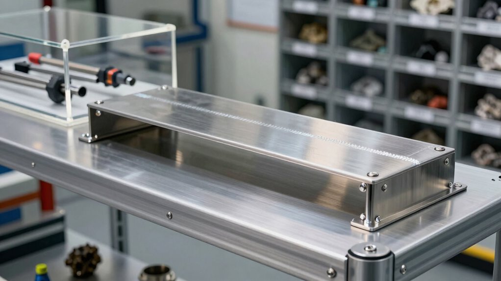 durable organized mining storage