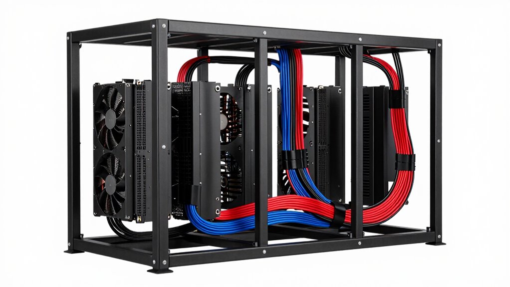 effective cable management boosts cooling