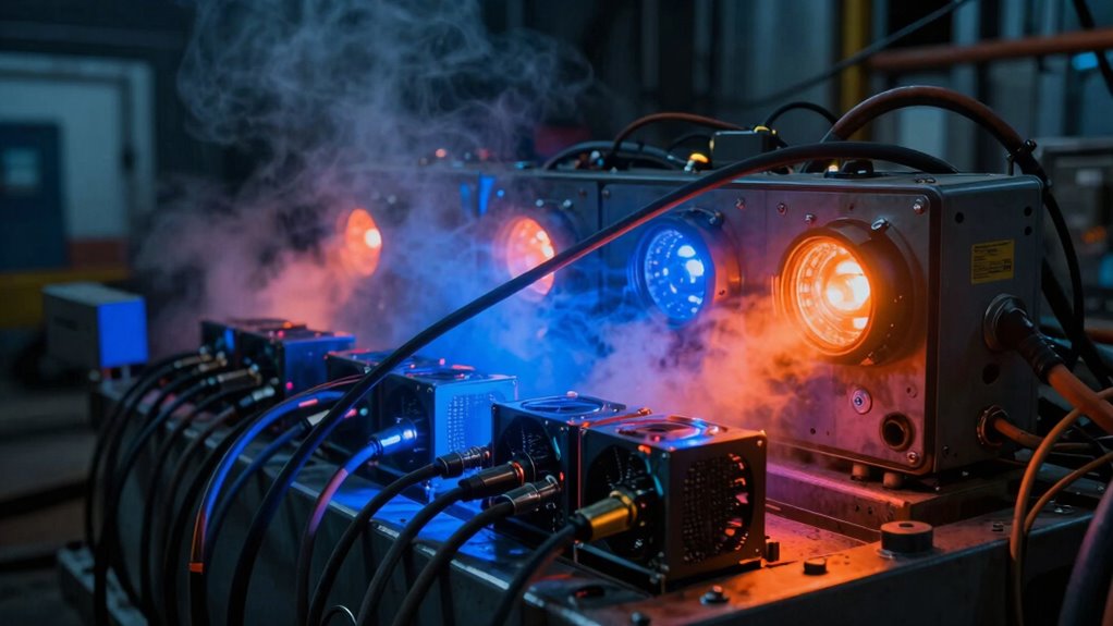 effective cooling for mining rigs