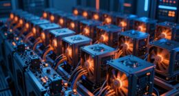 efficiency outweighs hashrate