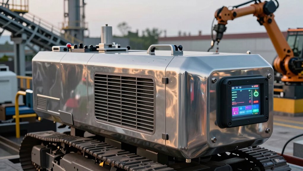 efficiency over raw power