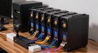 electrical setup importance