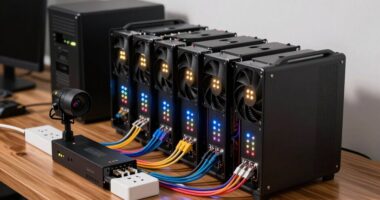 electrical setup importance