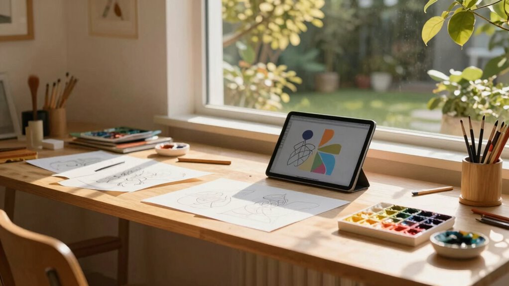 embrace automation for creativity