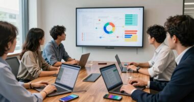 enhanced tools improve collaboration