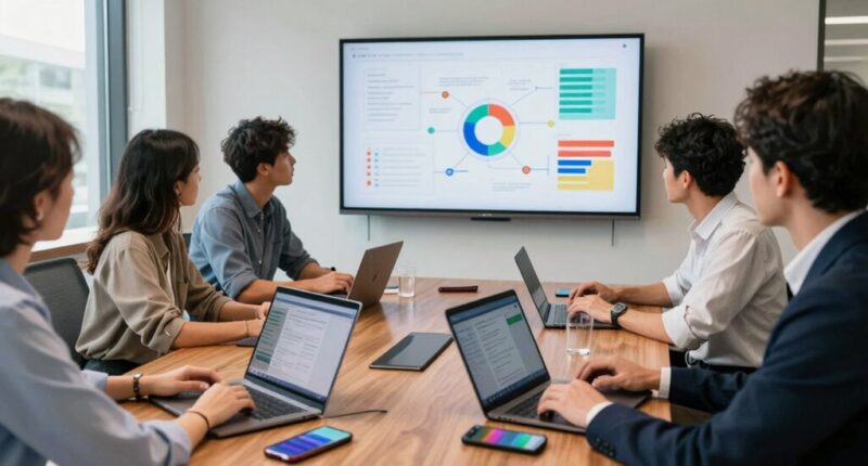 enhanced tools improve collaboration