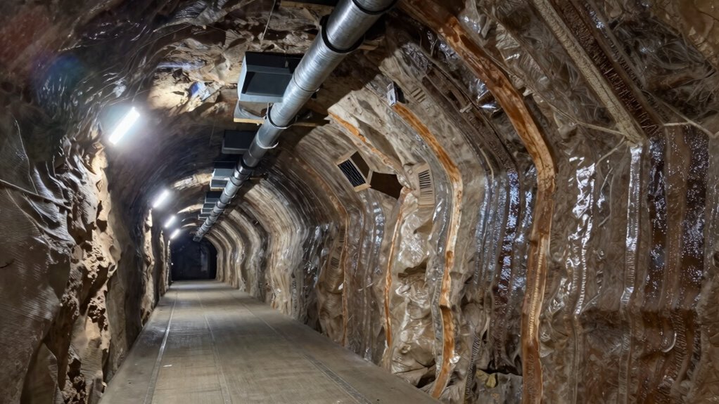 ensure safe airflow management