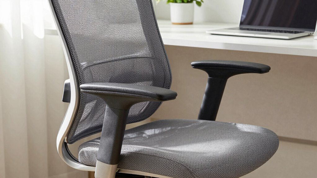 ergonomic adjustments for proper posture