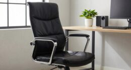 ergonomic office chair upgrade