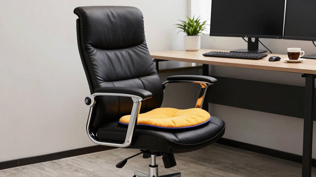 ergonomic stylish office chair