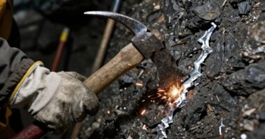 essential tools for miners