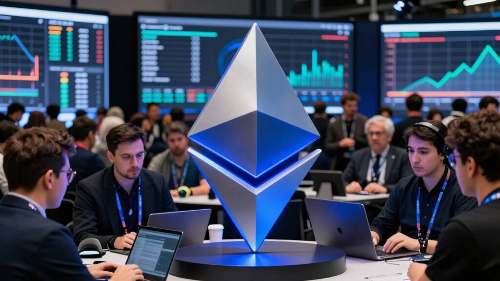 ethereum drives blockchain innovation