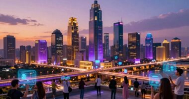ethereum ecosystem s expansive reach
