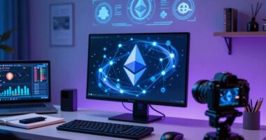 ethereum s ongoing prominence