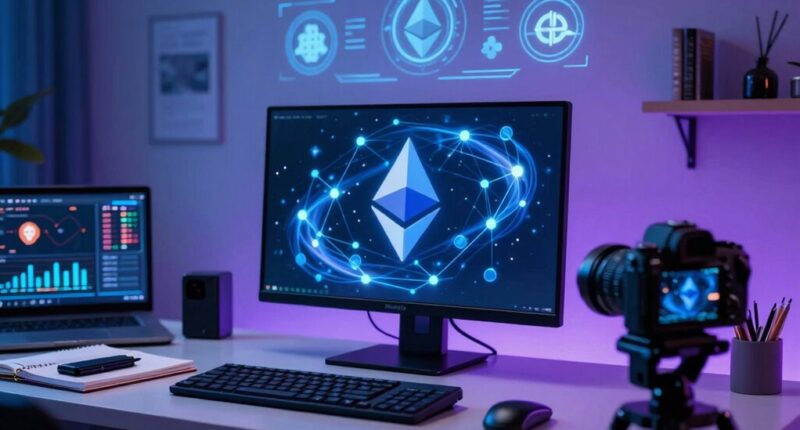 ethereum s ongoing prominence
