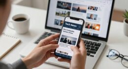 evaluating new technology news