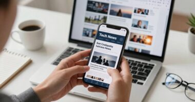 evaluating new technology news