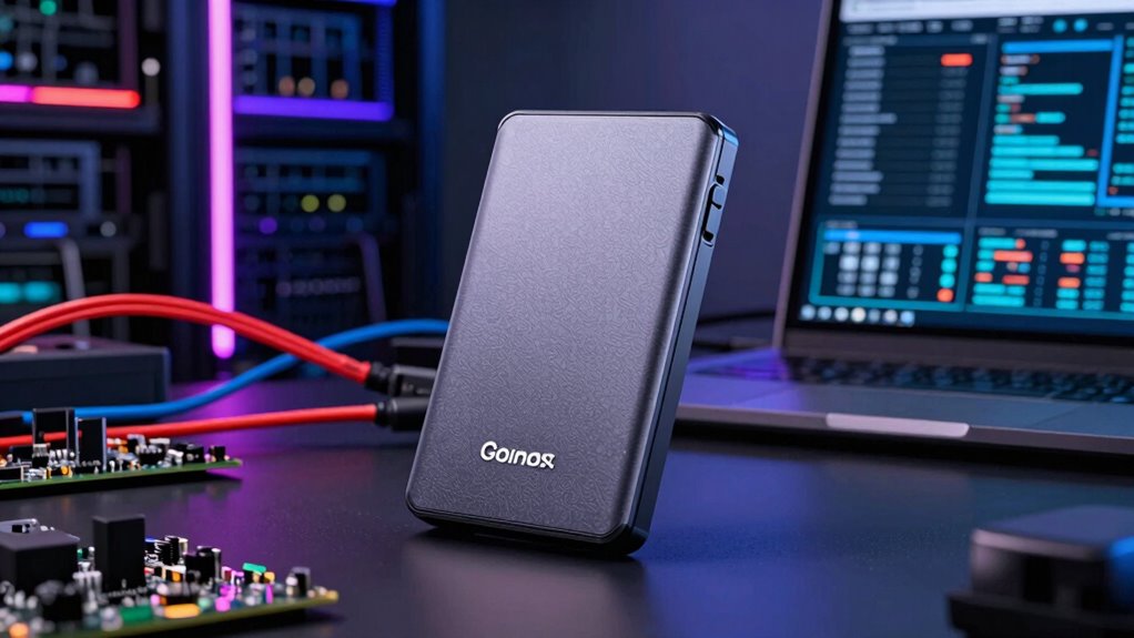 fast scalable portable storage