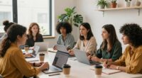 female led startups build trust