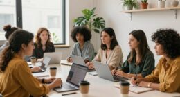 female led startups build trust