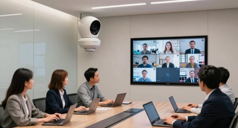 flexible remote controlled surveillance