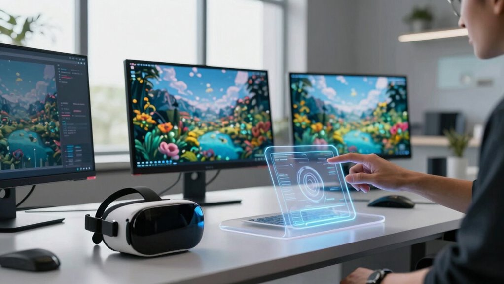 focused practical virtual environments