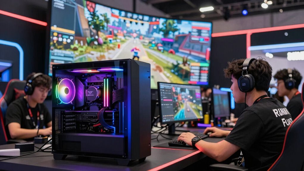 gaming driven tech innovation
