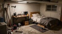 garage mining requires safety