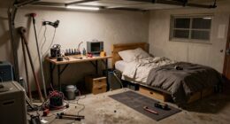 garage mining requires safety