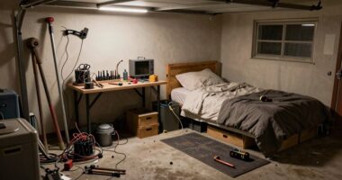 garage mining requires safety