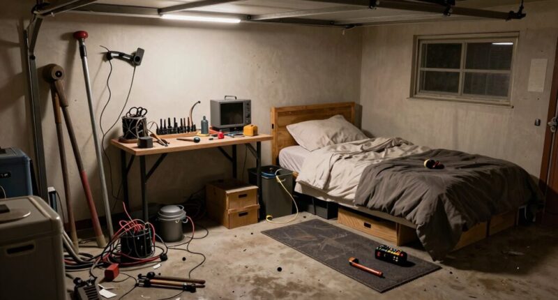 garage mining requires safety