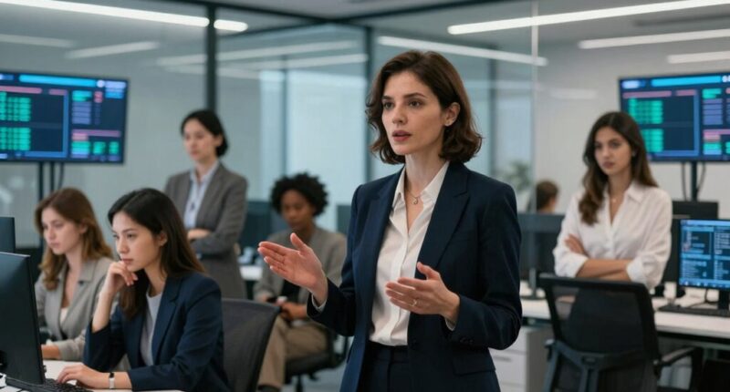 gender barriers in blockchain