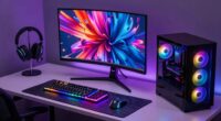 haptic feedback and latency