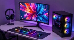 haptic feedback and latency