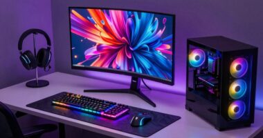 haptic feedback and latency