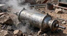 heat reuse boosts small mining