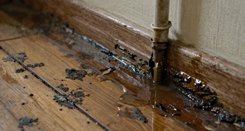 hidden dangers of flooding
