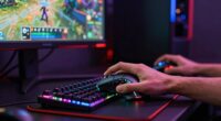 high performance gaming equipment