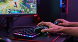 high performance gaming equipment