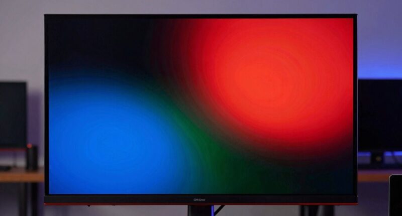 high quality display trade offs