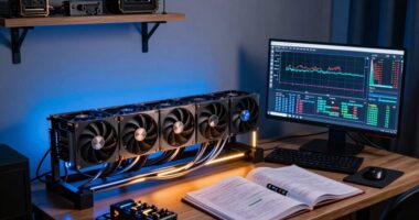 home mining evolution progress