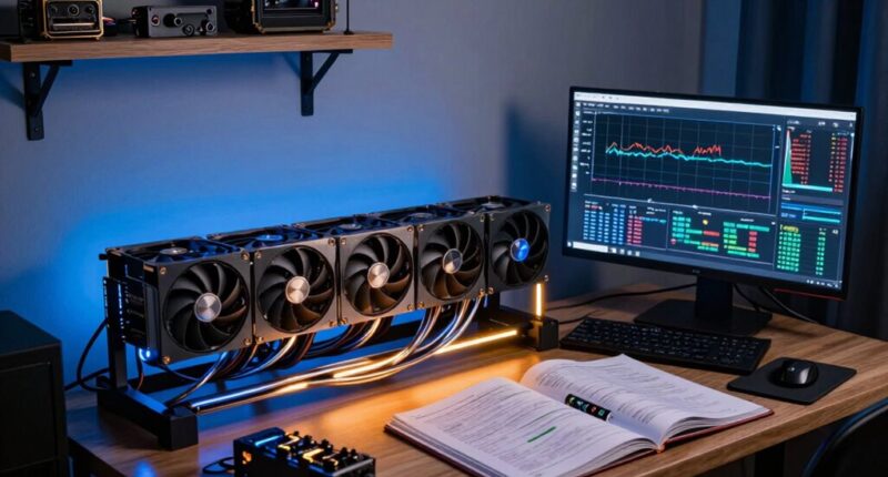 home mining evolution progress