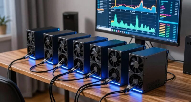 home mining upgrade benefits