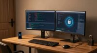home security crypto upgrade