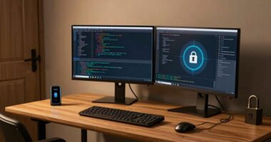 home security crypto upgrade